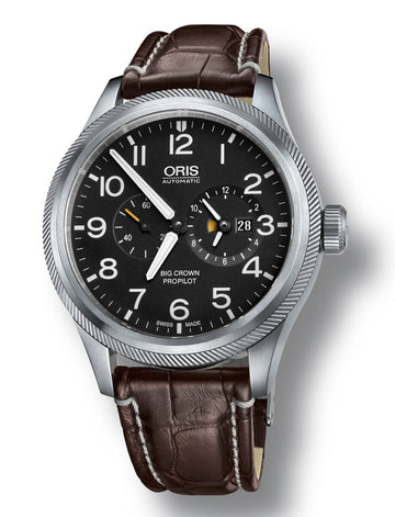 Oris Aviation  Big Crown ProPilot Worldtimer - 01-690-7735-4164-07-1-22-72FC