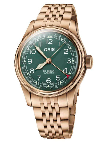 Oris Aviation  Big Crown Bronze Pointer Date - 01-754-7741-3167-07-8-20-01