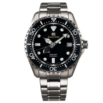 Grand Seiko Sport Automatic Spring Drive 3-Day SBGA231