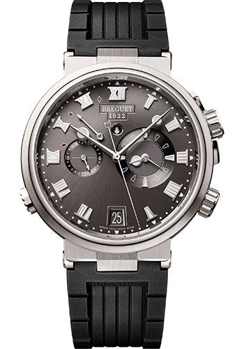 Breguet Marine Alarme Musicale 5547 Watch - 5547TI/G2/5ZU