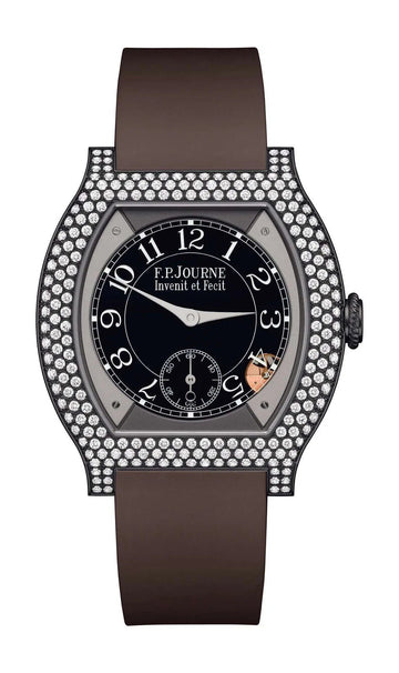 F.P.Journe élégante 40 Titalyt 12 Rows of Diamonds - 1210