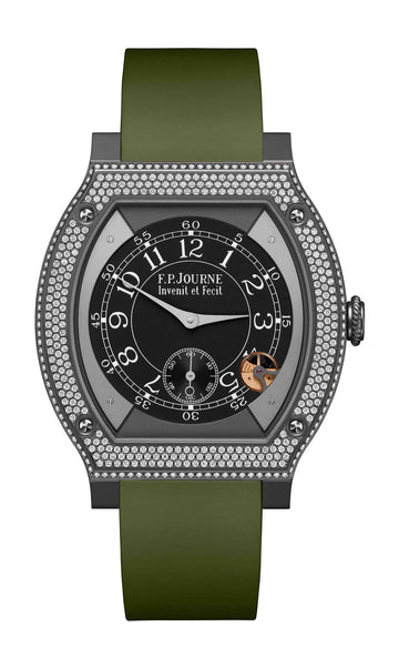 F.P.Journe élégante 48 Titalyt Diamonds - 1210