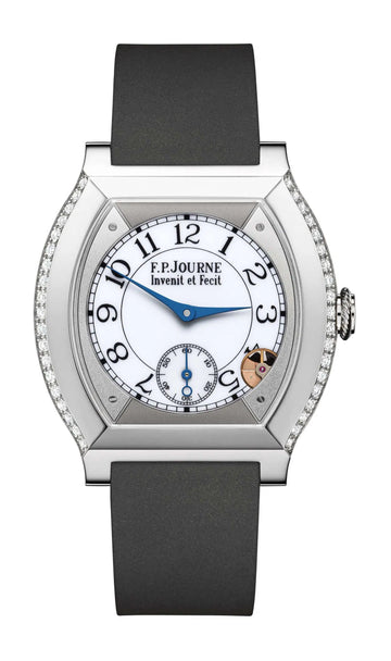 F.P.Journe élégante 40 Titanium 2 Rows of Diamonds - 1210