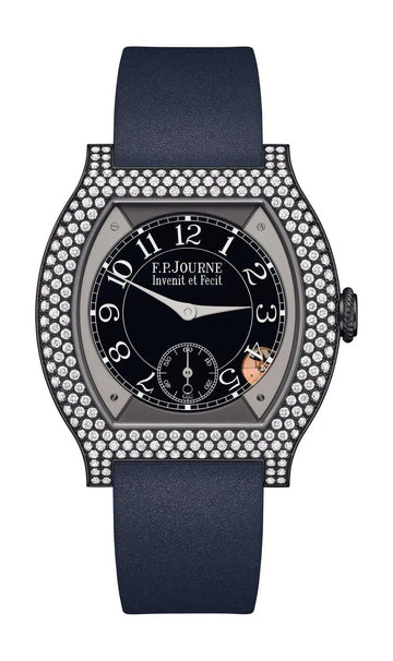 F.P.Journe élégante 40 Titalyt 12 Rows of Diamonds - 1210