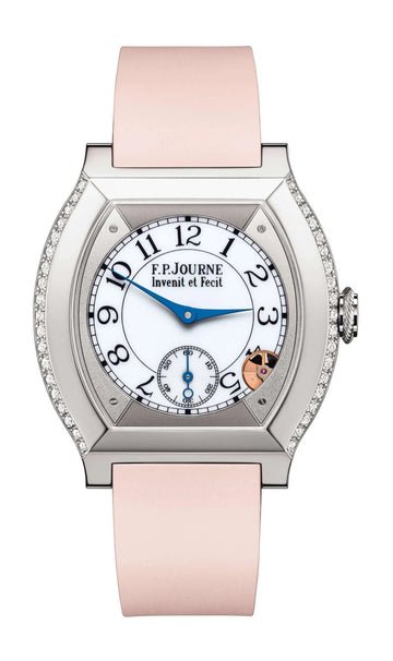 F.P.Journe élégante 40 Titanium 2 Rows of Diamonds - 1210