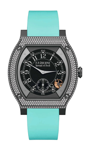 F.P.Journe élégante 48 Titalyt Diamonds - 1210