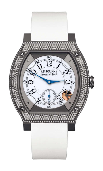 F.P.Journe élégante 48 Titalyt Diamonds - 1210