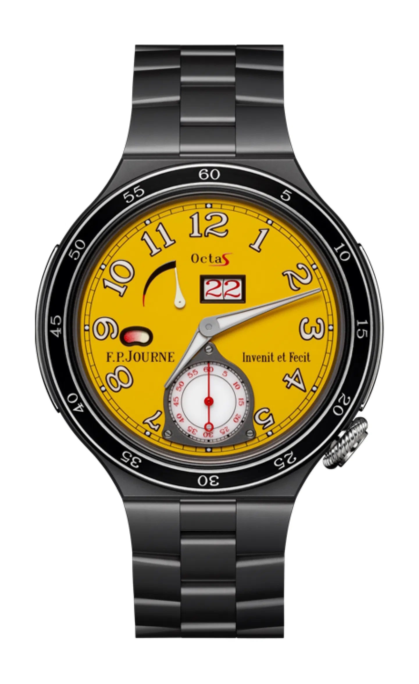 F.P.Journe lineSport Automatique Reserve Titane - 1300.3