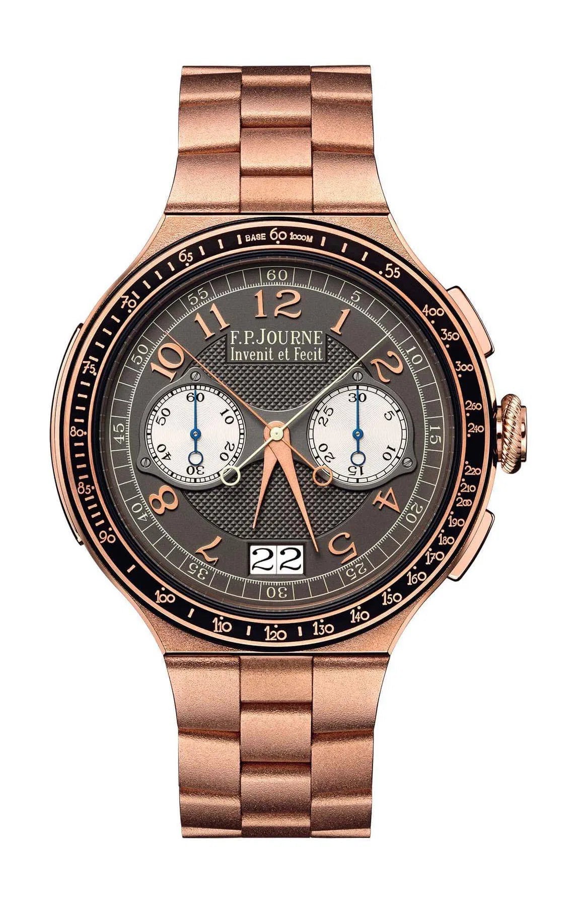 F.P.Journe lineSport Chronographe Rattrapante - 1518