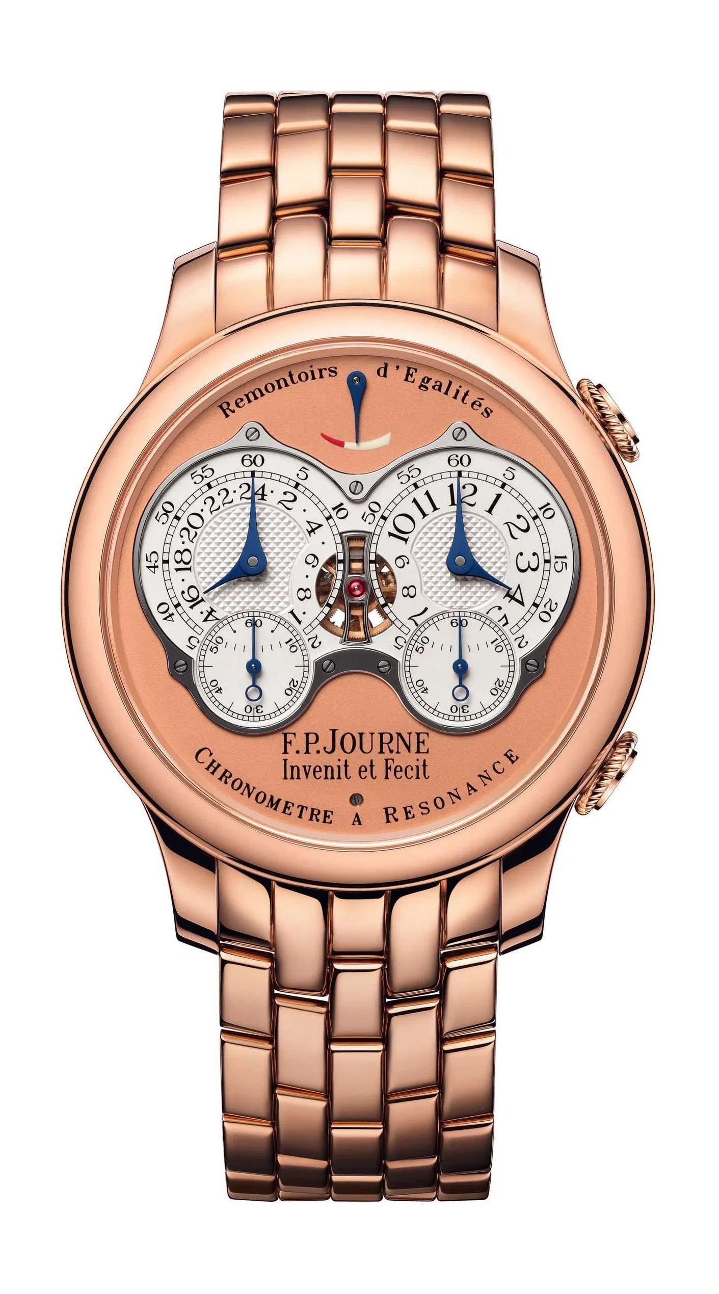 F.P.Journe Chronomètre à Resonance - 1520