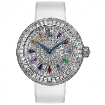 Jacob & Co. Brilliant Full Baguette Diamonds & Kite Sapphires 44 mm BA534.30.BD.KR.A